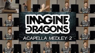 Download lagu Imagine Dragons (ACAPELLA Medley 2) - Bad Liar, Warriors, Enemy, Wrecked & More! mp3 Download lagu Imagine Dragons (ACAPELLA Medley 2) - Bad Liar, Warriors, Enemy, Wrecked & More! mp3