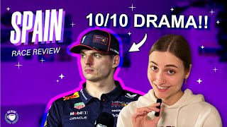 Verstappen's Ugly Side Returns | 2025 Spanish GP Review