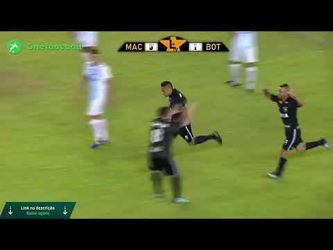 Macaé 1 x 2 Botafogo   Melhores Momentos e Gols   Campeonato Carioca 2018   Macaé 1 x 2 Botafogo