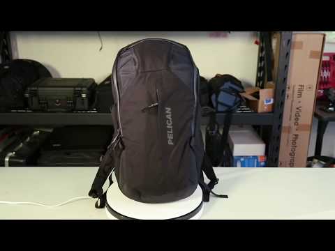 TechCrunch Reviews Pelican Backpacks