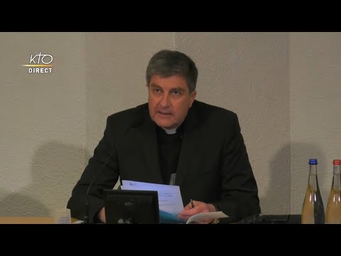 Discours d’ouverture de l’assemblée plénière des évêques de France