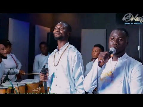 ARIYA & ORIN EMI WITH REAL CHERUBIM &SERAPH TONGUE AKUBA NIGHT RAPHAEL AROJAH WITH OMO IYIN (PART1)