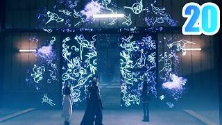 ゆっくり実況『ＦＦⅦリメイク』派手な歓迎ありがとう！　20