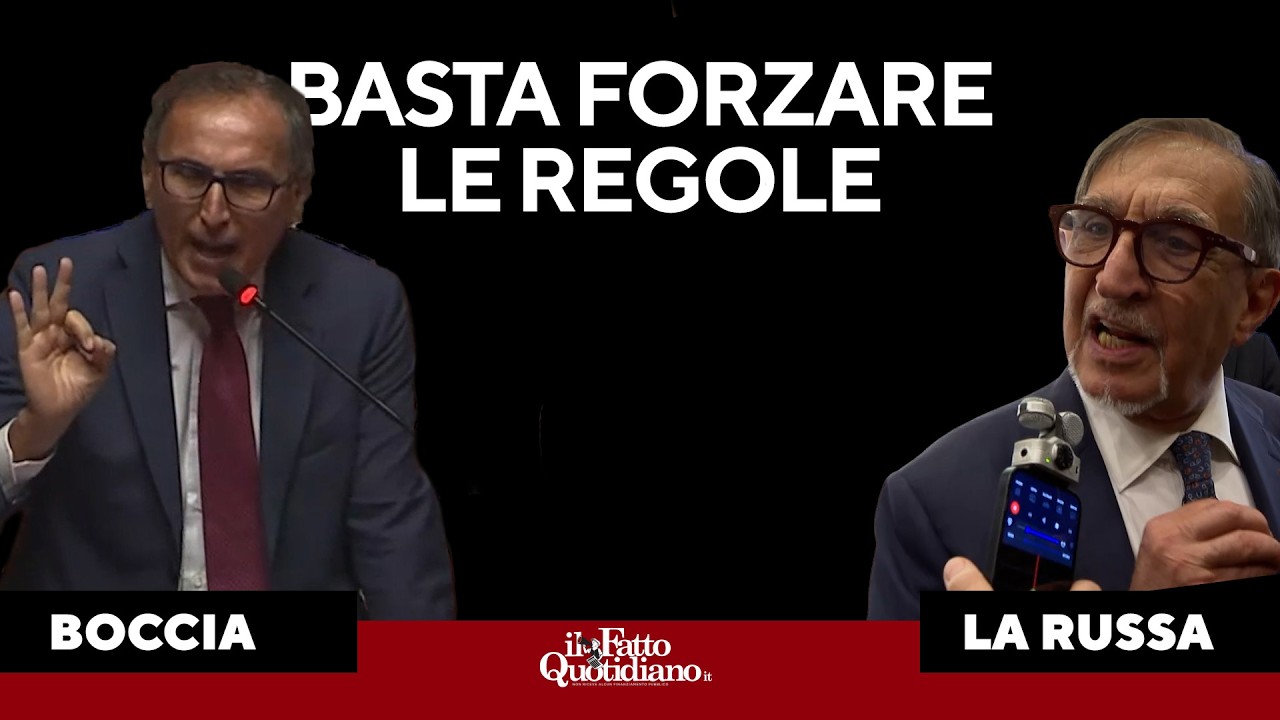 Legge elettorale, opposizioni contro La Russa: "Basta forzare le regole". "Esagerazione"