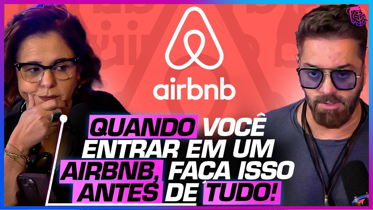 [ATENÇÃO] A CÂMERA que VOCÊ COMPROU pode estar HACKEADA! - CARLA ALBUQUERQUE E BRUNO FRAGA