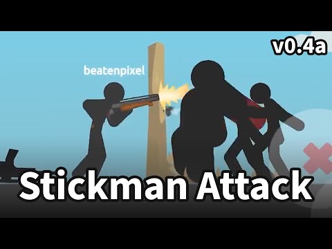 Stickman Attack Video