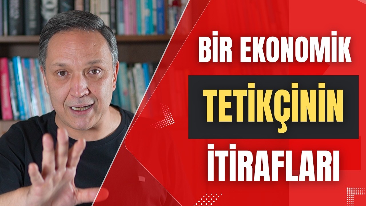 BİR EKONOMİK TETİKÇİNİN İTİRAFLARI dolar, altın,gümüş,borsa,ekonomi