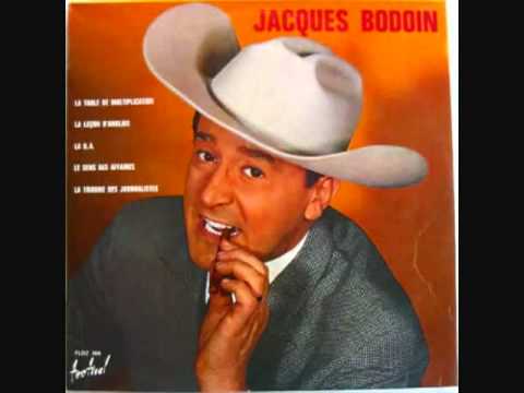 Jacques Bodoin - La leçon d'anglais