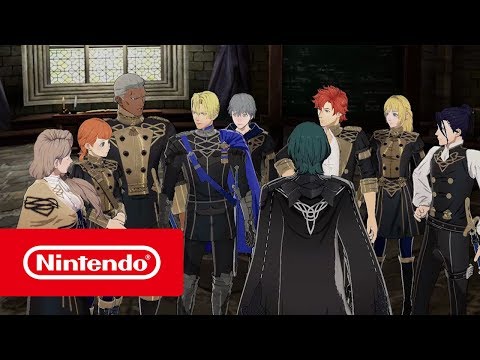 Fire Emblem: Three Houses – Bienvenue chez les Lions de saphir (Nintendo Switch)