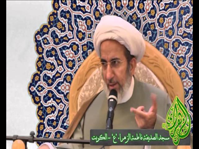 ⁣أثر التوبة - الشيخ حبيب الكاظمي