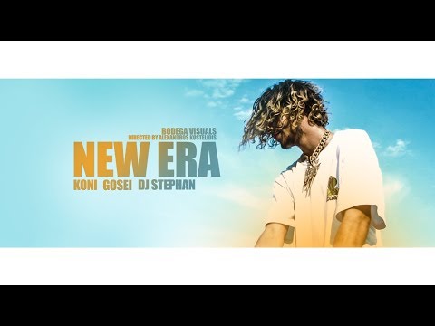 LIL KONI X DJ STEPHAN X GOSEI - NEW ERA - Official Video Clip