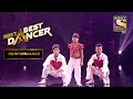 Tune Maari Entriyaan पर यह Dance Performance है Mind Blowing India S Best Dancer Perform