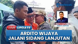 Sidang Lanjutan Bupati Nonaktif Lampung Tengah Digelar, Kasus Suap Pengadaan Disorot