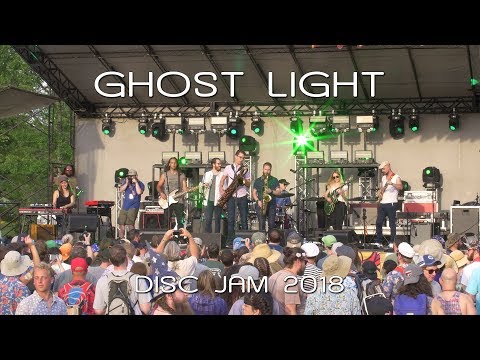Ghost Light: 2018-06-09 - Disc Jam Music Festival; Stephentown, NY (Complete Show) [4K]
