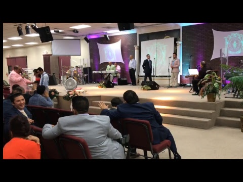 “EASTER SUNDAY 2017" NEW VISION MINISTRIES/GGCC RC - SUNDAY 4/16/2017 MICHAEL MICHEL