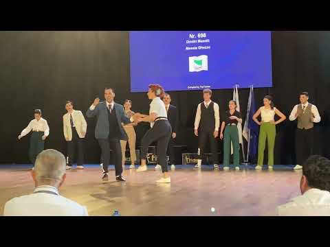 ITALIAN CHAMPIONS Boogie Woogie 2022 !!