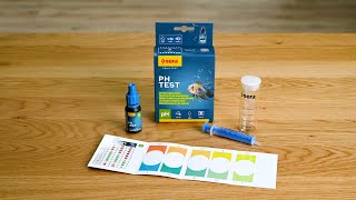 Sera pH-Test 100 měření