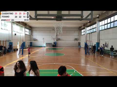 Casentino vs Foiano - 22/05/2022