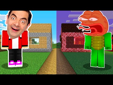 Something is Wrong With My Friend - Minecraft | MY VERSION