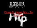 Firma ft Hemp Gru To Dla Was 