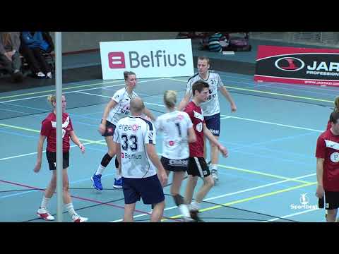 Boeckenberg vs Borgerhout GW 2013