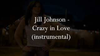 Jill Johnson - Crazy in Love (Melodifestivalen 2003) - Instrumental
