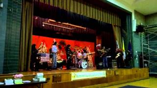 Santa Clause Is Coming To Town, Vince Martell style