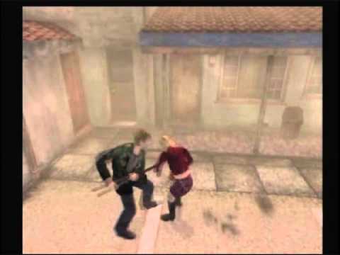 Let's Play Silent Hill 2 - Pt 42 - The Healing Process