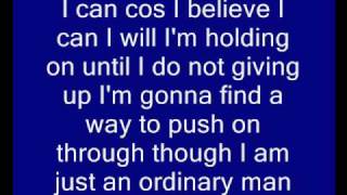 Brian Harvey I can   music Imagine Lyrics