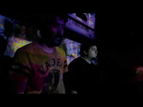 PSYROCKERS @ CIRCUIT JUNGLE - TRANSDIMENSIONAL ENTITIES