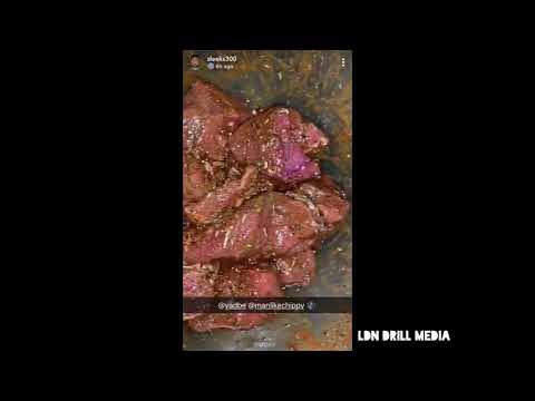 Chip, Young Adz (DBE) & Sleeks (Smoke Boys) Arguing Over Who The Better Chef Is 😂