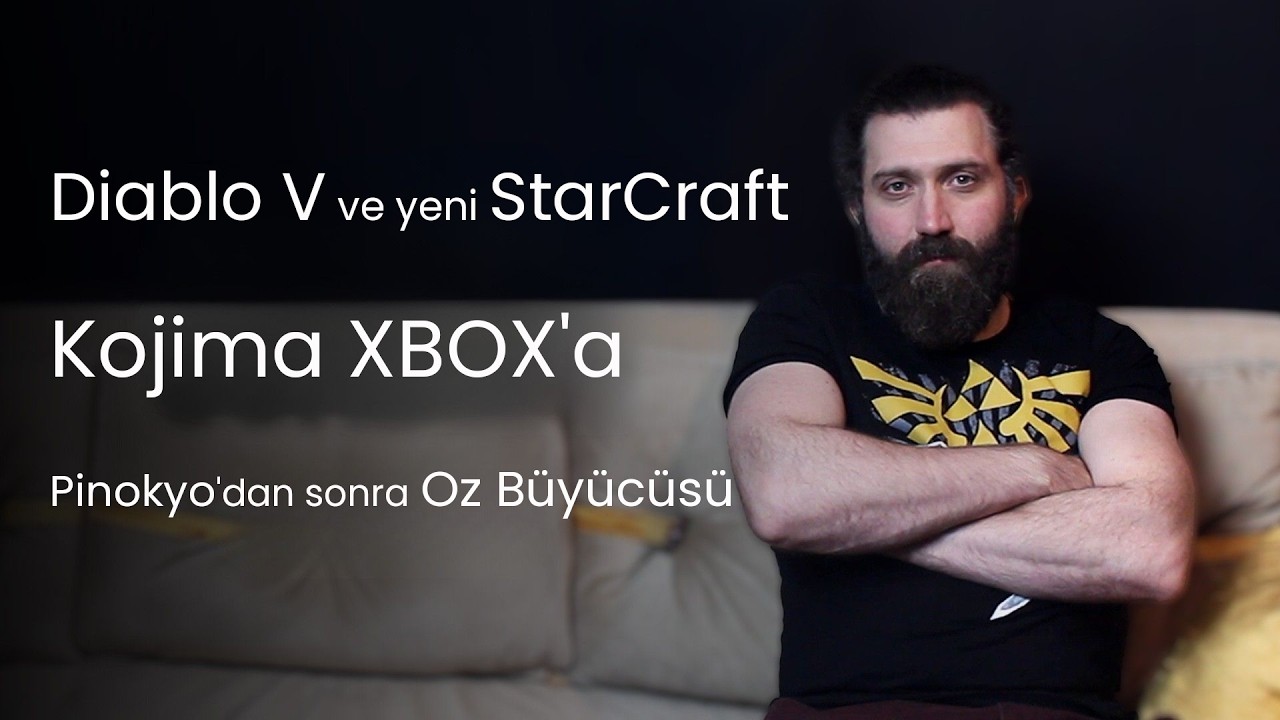 BlizzCon 2026'dan Duyurular, Sony Yine Sony'liğini Yapıyor/ Oyun Gündemi #35