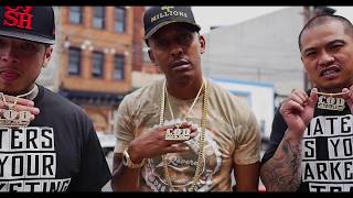 GILLIE DA KID "UP UP AGAIN" FT. SOSAH