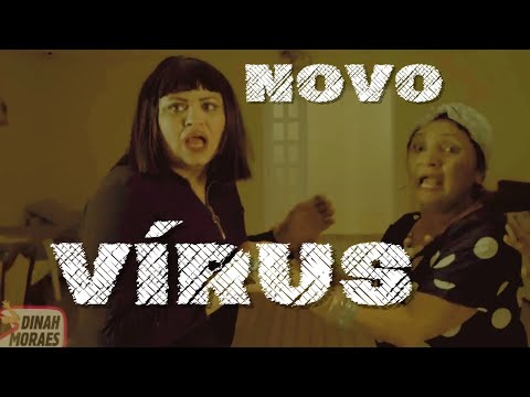 O NOVO VÍRUS - FILME COMPLETO! #curtametragem