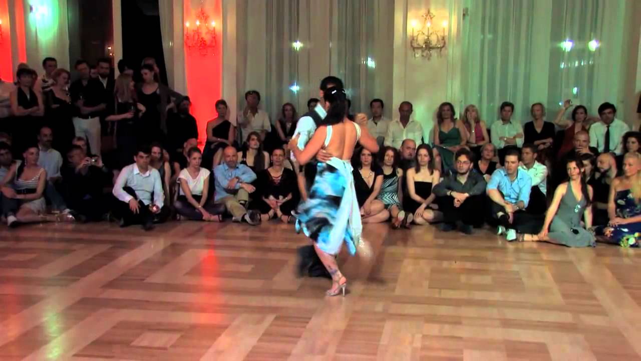 TANGOAMADEUS 2014 Rita Caldas & Vasco Martins, Part 3