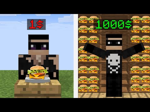 HIRSIZ VS MINECRAFT #243
