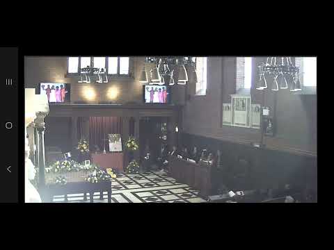 Celebration of Life... 🕊 Mini Mel Rudder 🌄 Golders Green Crematorium   26/11/2025