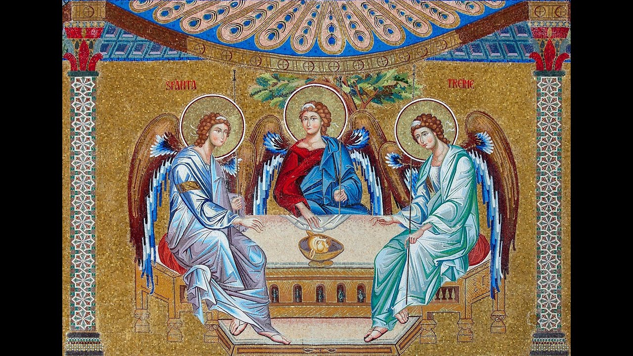 Watch Rugaciune De Multumire Catre Sfanta Treime Now Rug?ciune de mul?umire c?tre Sfânta Treime