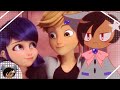 Adrienette In Miraculous Ladybug A Probelmatic Ship
