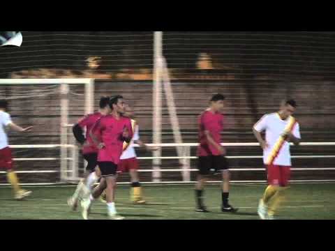 Fútbol 7 Bravo. Tercera GI. Jornada 4. Academia de Baile - Xalke 4.0