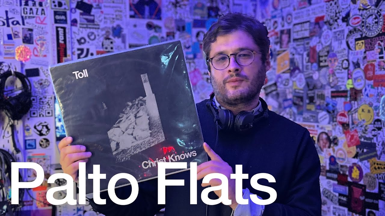 Palto Flats - @TheLotRadio