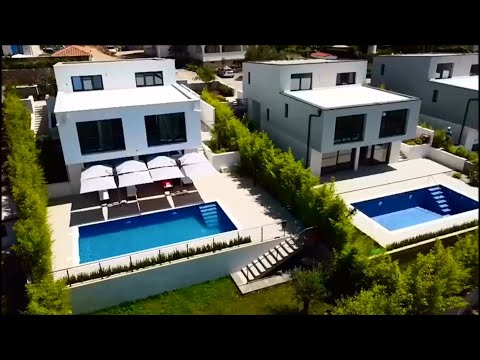 Buy modern villa in Kvarner, Croatia - Villa in Kvarner Kroatien kaufen