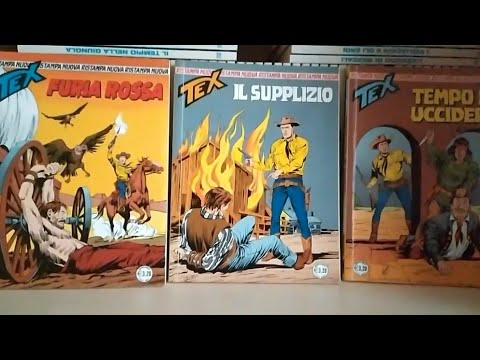 Le più belle storie di Tex ep.5: Il passato di Tiger Jack