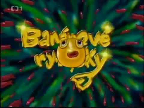 Banánové rybičky- znělka