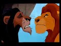 The Lion King Mufasa Scar
