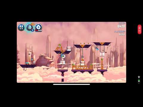 [WR] Angry Birds Star Wars 2 Rise of the Clones Speedrun in 25:33