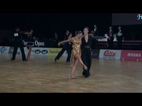 Ilya Yudovin - Dariia Marinesku | RE Rumba | Finnish Open 2017