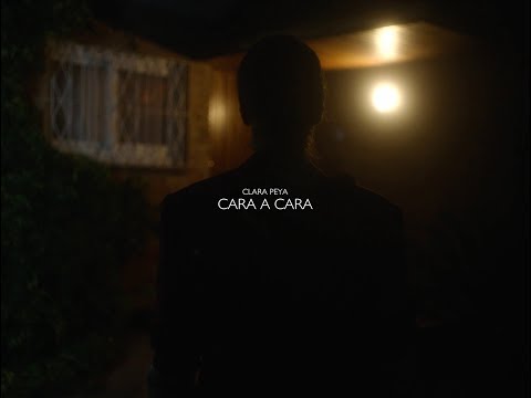 Clara Peya - Cara a cara (Videoclip Oficial)