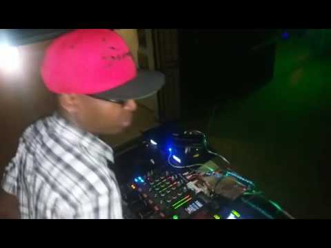 Deejay Zeb and dj ciza @ legends bar kla