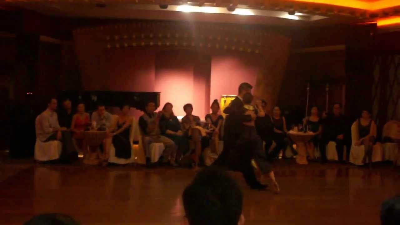 Hiroshi y Kyoko Yamao - Tormenta by Di Sarli - Grand Milonga @ RTC